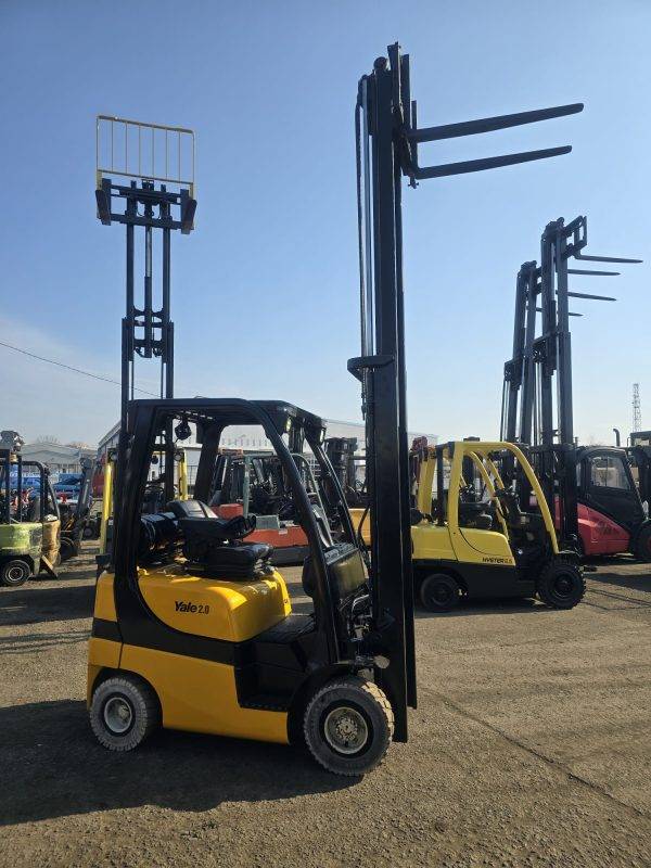 Yale GLP 20 VX