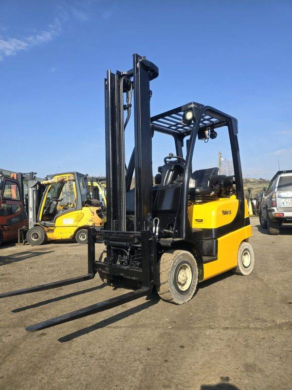 Yale GLP 20 VX
