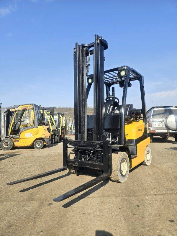 Yale GLP 20 VX