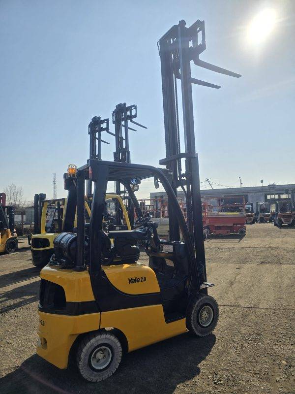 Yale GLP 20 VX