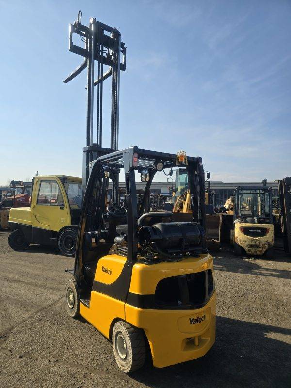 Yale GLP 20 VX