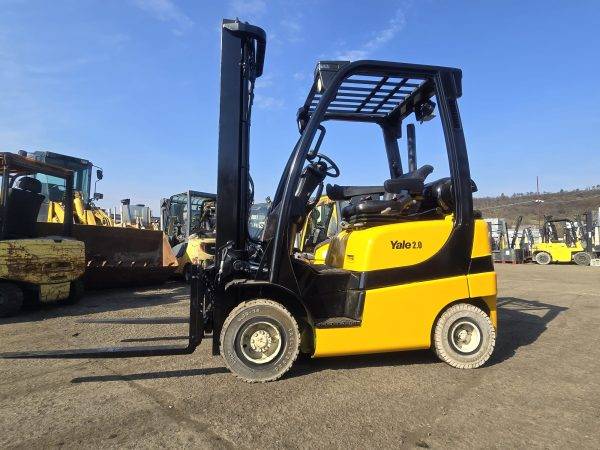 Yale GLP 20 VX