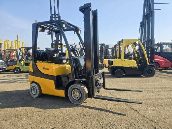 Yale GLP 20 VX