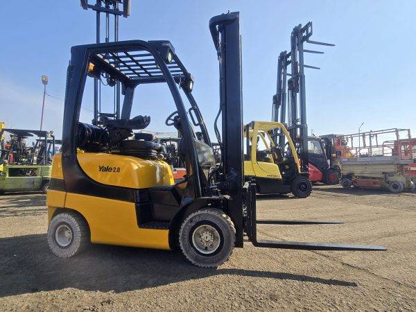 Yale GLP 20 VX