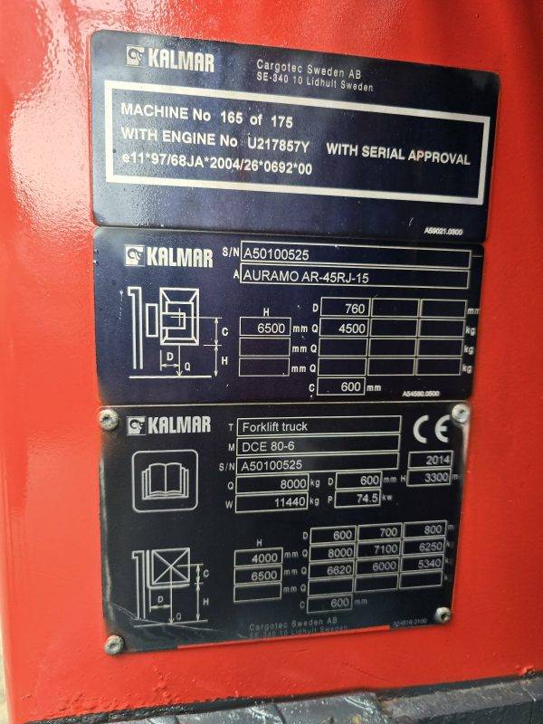 WhatsApp Image 2024-06-03 at 14.26.29 Stivuitor Diesel Kalmar DCE 80