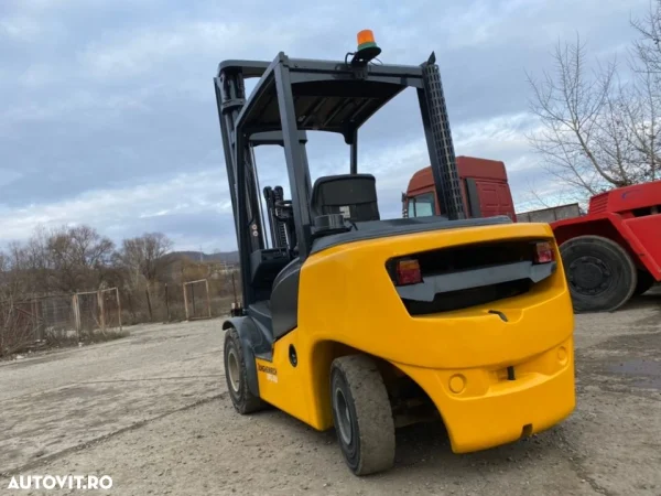 Stivuitor Diesel Jungheinrich DFG 430