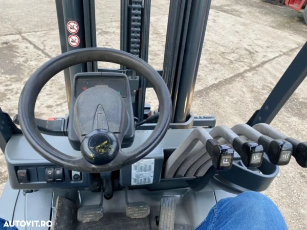 Stivuitor Diesel Jungheinrich DFG 430