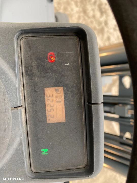 Stivuitor Diesel Jungheinrich DFG 430