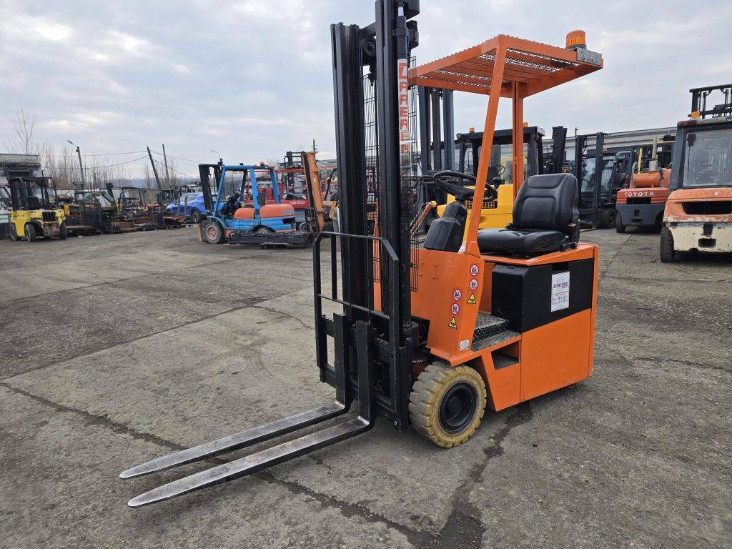 Stivuitor electric Carer k10