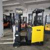 🚧 Reach Truck Yale MR16N – Precizie și Mobilitate la Înălțime!