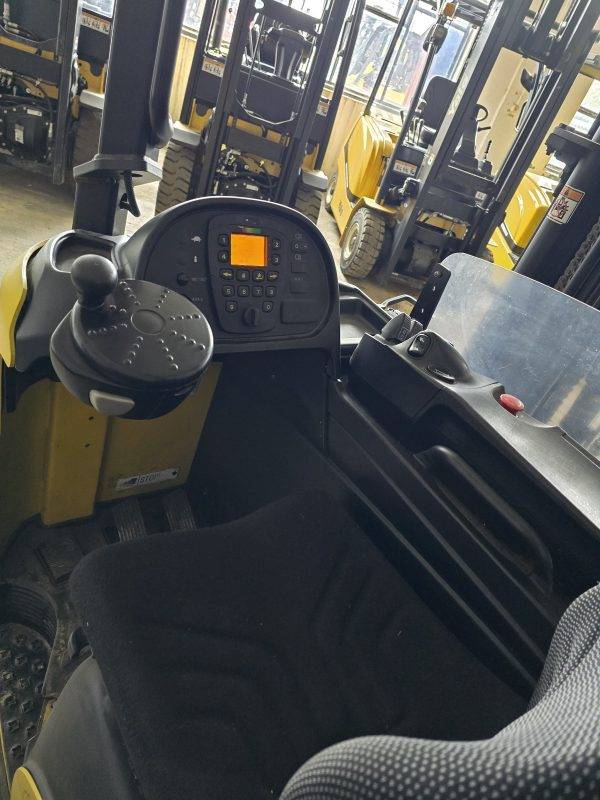 Reach Truck Yale Mr16N