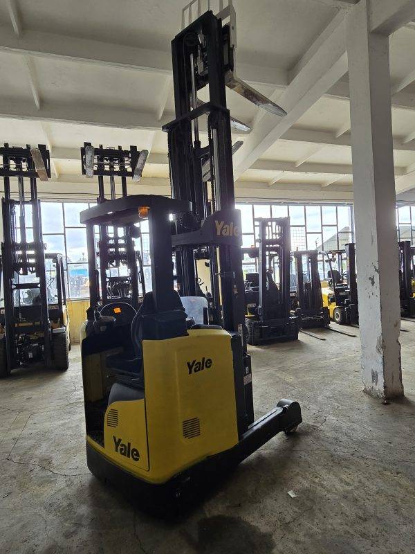 Reach Truck Yale Mr16N