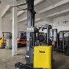 Reach Truck Yale Mr16N