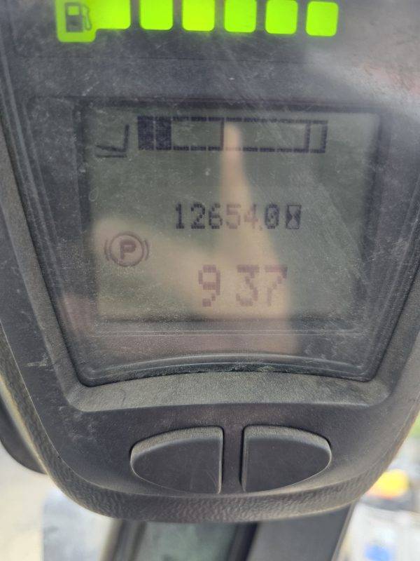 Stivuitor Diesel Linde H70D-02