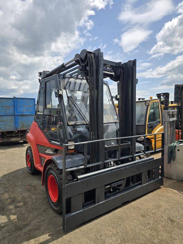 Stivuitor Diesel Linde H70D-02