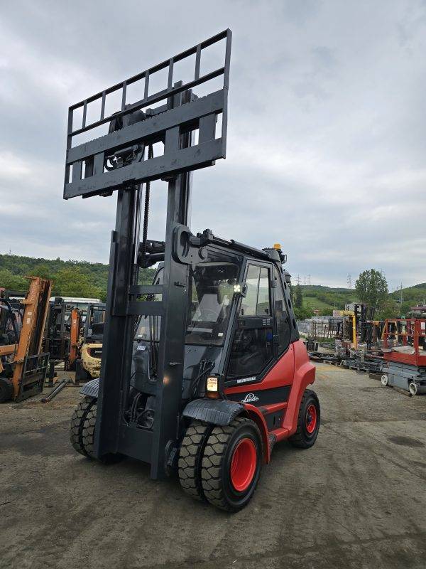 Stivuitor Diesel Linde H70D-02
