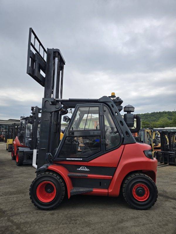 Stivuitor Diesel Linde H70D-02