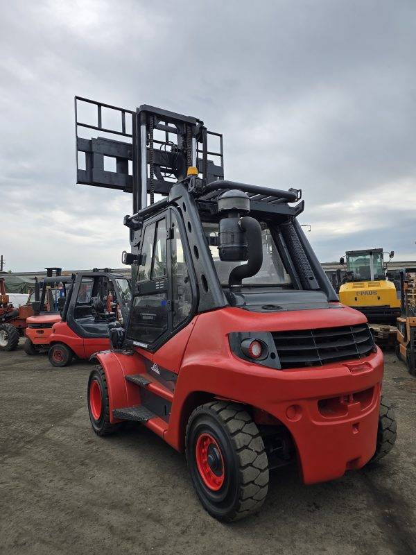 Stivuitor Diesel Linde H70D-02
