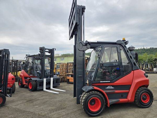 Stivuitor Diesel Linde H70D-02