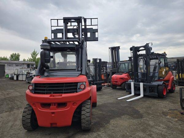 Stivuitor Diesel Linde H70D-02