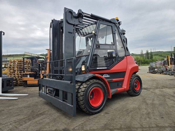 Stivuitor Diesel Linde H70D-02