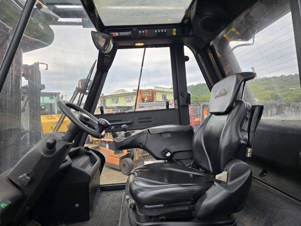 Stivuitor Diesel Linde H70D-02