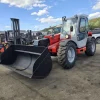 Încărcător Telescopic Massey Ferguson 8937