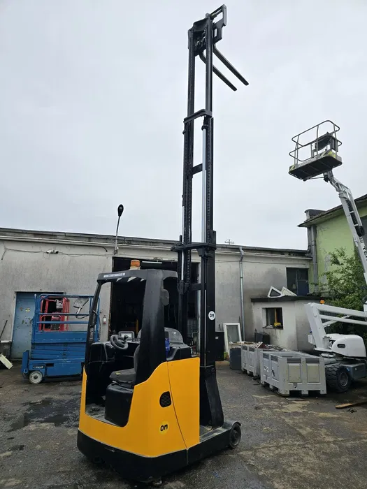 Reachtruck Fiat OM Thesi