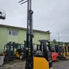 Reachtruck Fiat OM Thesi – Compact, Fiabil, Gata de Lucru!