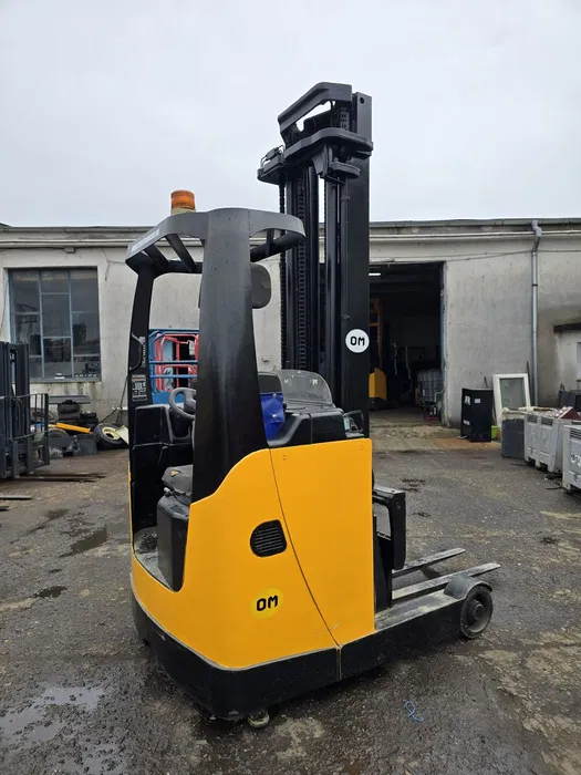 Reachtruck Fiat OM Thesi – Compact, Fiabil, Gata de Lucru!