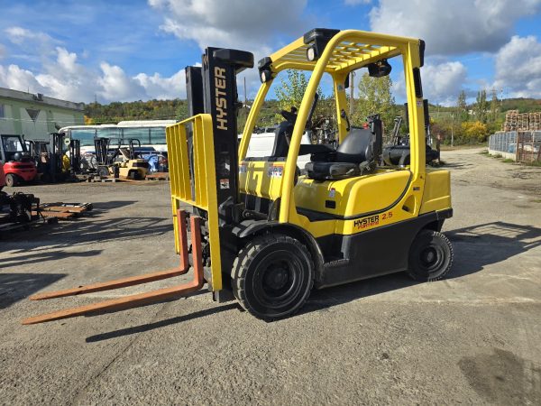 Stivuitor diesel Hyster H2.5 FT