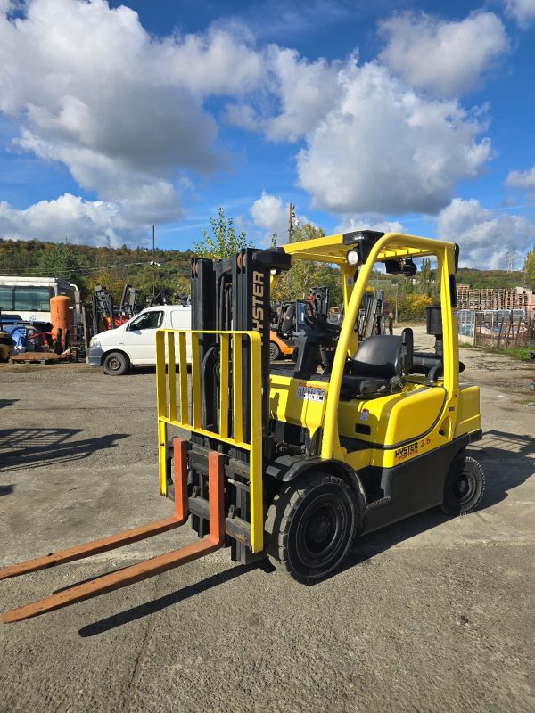 Stivuitor diesel Hyster H2.5 FT