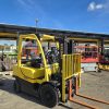 Stivuitor diesel Hyster H2.5 FT