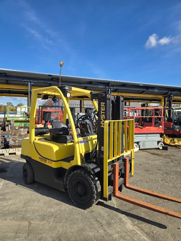 Stivuitor diesel Hyster H2.5 FT