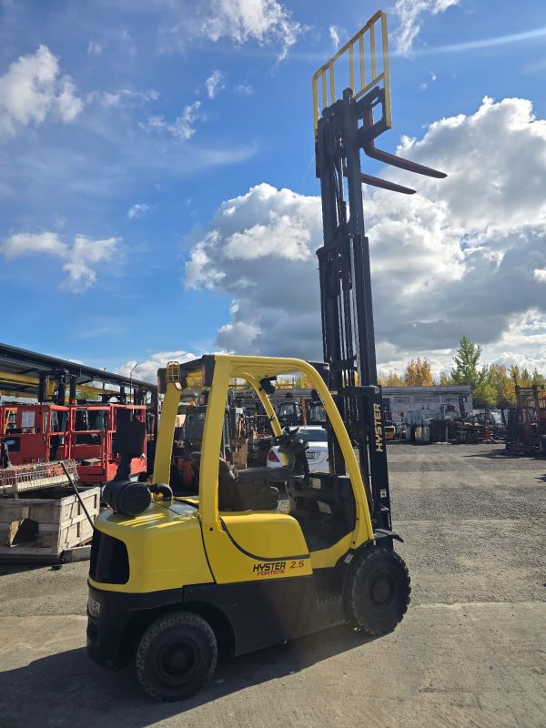 Stivuitor diesel Hyster H2.5 FT