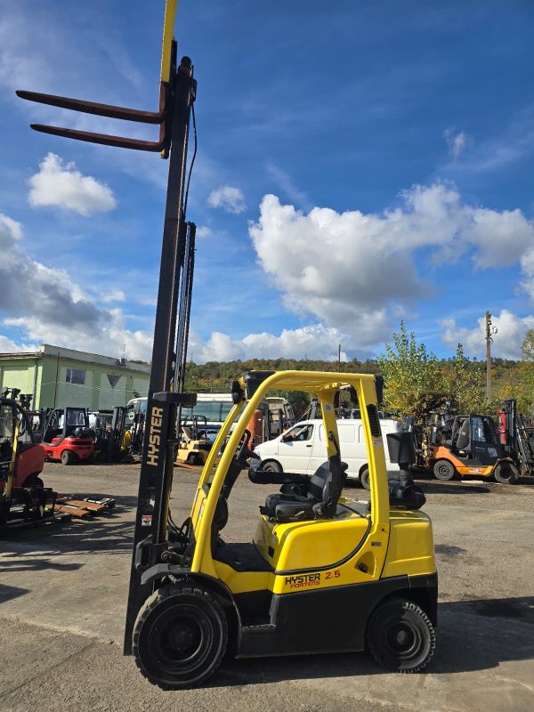 Stivuitor diesel Hyster H2.5 FT