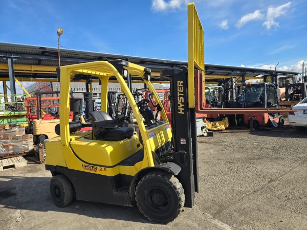 Stivuitor diesel Hyster H2.5 FT