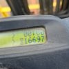 Stivuitor diesel Hyster H2.5 FT