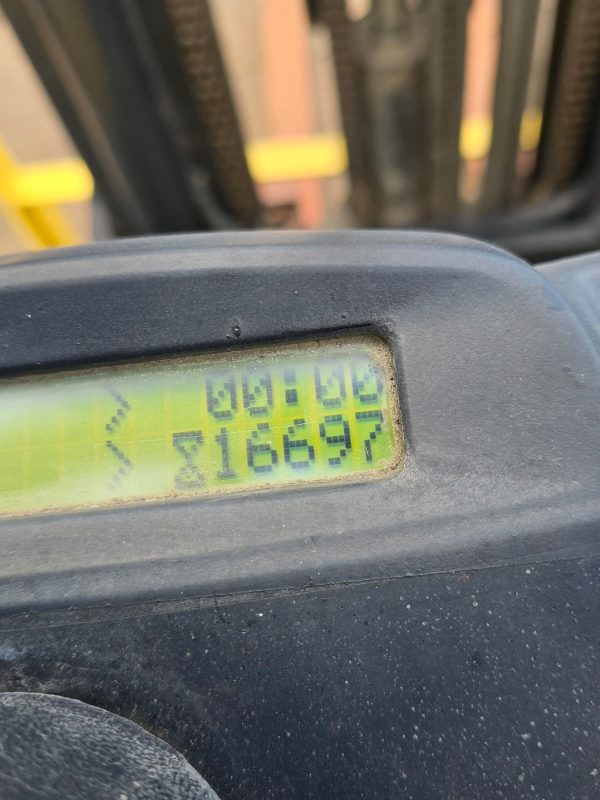 Stivuitor diesel Hyster H2.5 FT