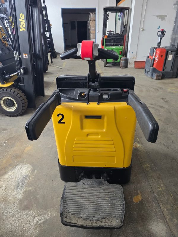 Transpalet electric Yale MP20X FBW – 2 tone, Lithium, an 2021