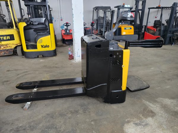Transpalet electric Yale MP20X FBW – 2 tone, Lithium, an 2021