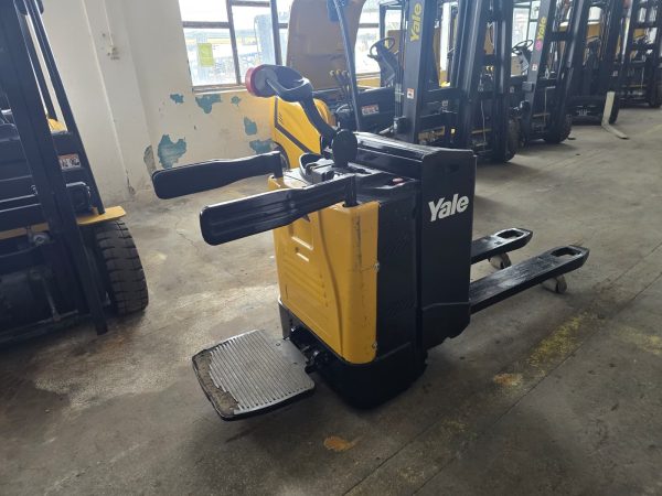 Transpalet electric Yale MP20X FBW – 2 tone, Lithium, an 2021