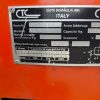 Stivuitor electric CTC PL 420 2 tone ridicare 4.07 m