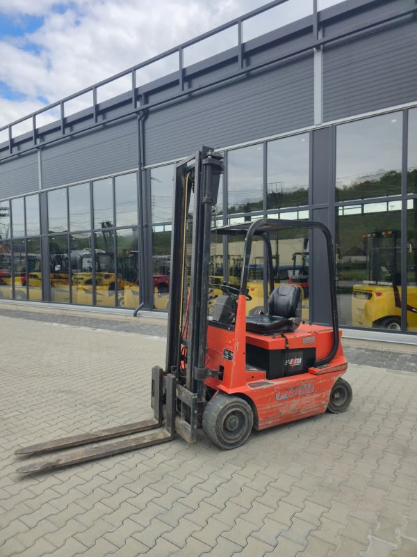 Stivuitor electric CTC PL 420 2 tone ridicare 4.07 m