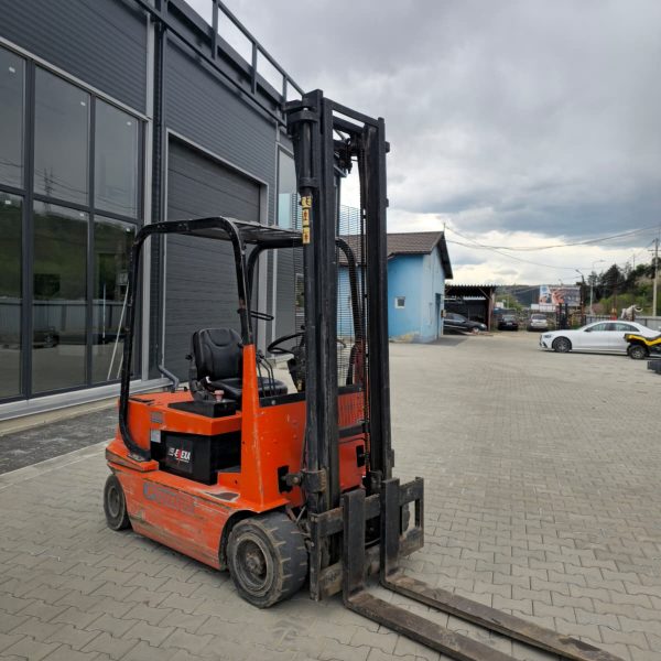 stivuitor electric CTC PL 420