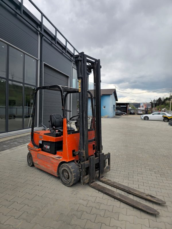stivuitor electric CTC PL 420