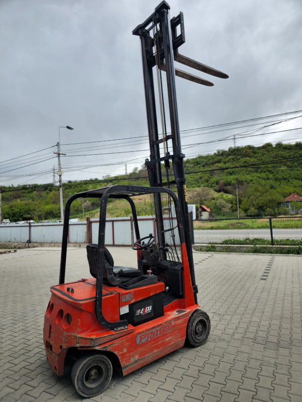 Stivuitor electric CTC PL 420 2 tone ridicare 4.07 m