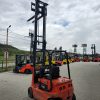 Stivuitor electric CTC PL 420 2 tone ridicare 4.07 m