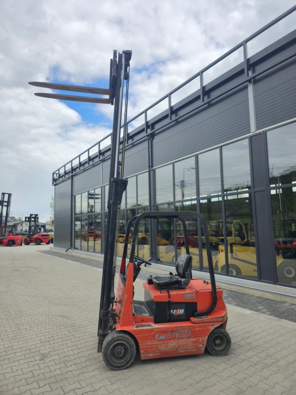 Stivuitor electric CTC PL 420 2 tone ridicare 4.07 m