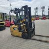 stivuitor electric Caterpillar EP15 KRT stivuitor electric Caterpillar EP15 KRT